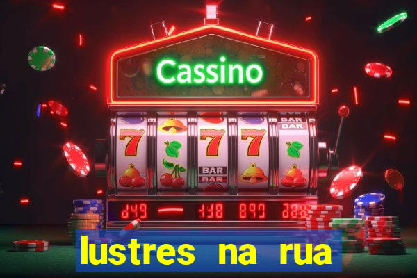 lustres na rua benfica rj